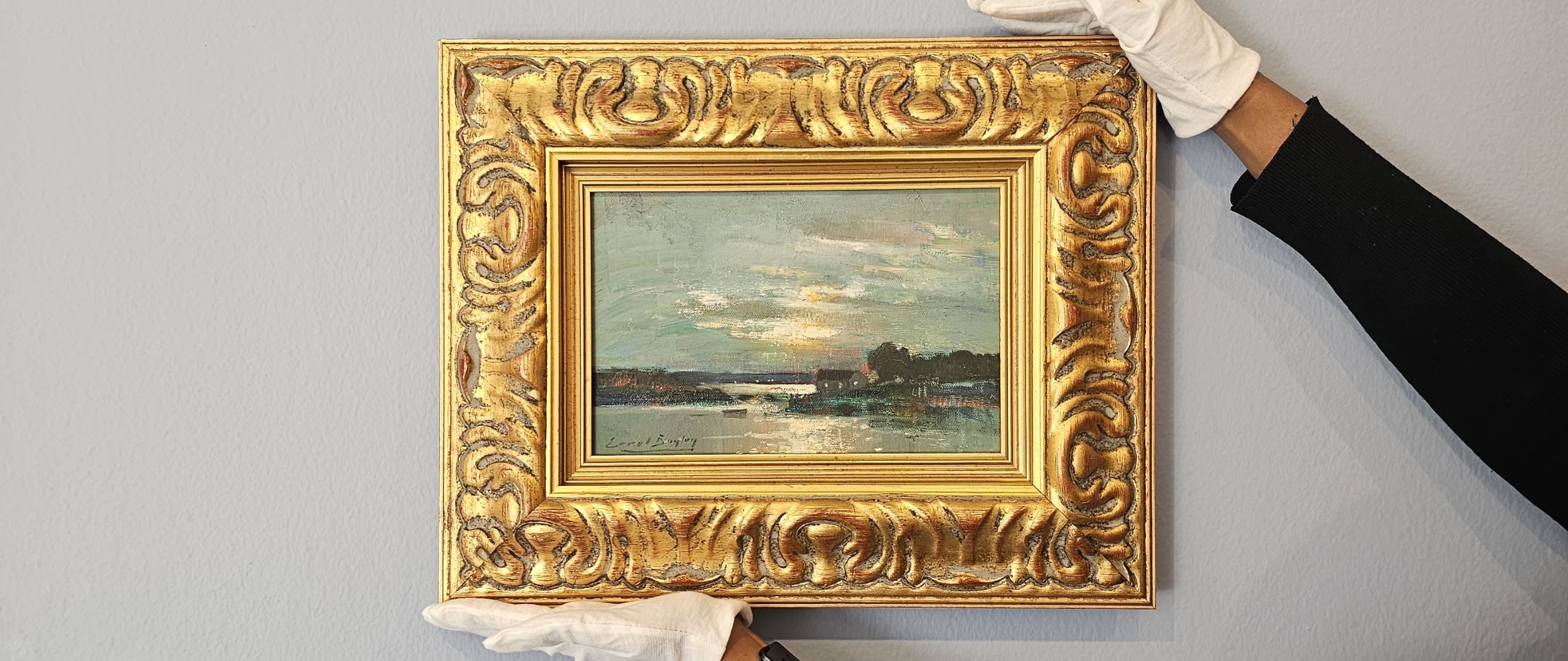 First Thursdays Art Valuation Day