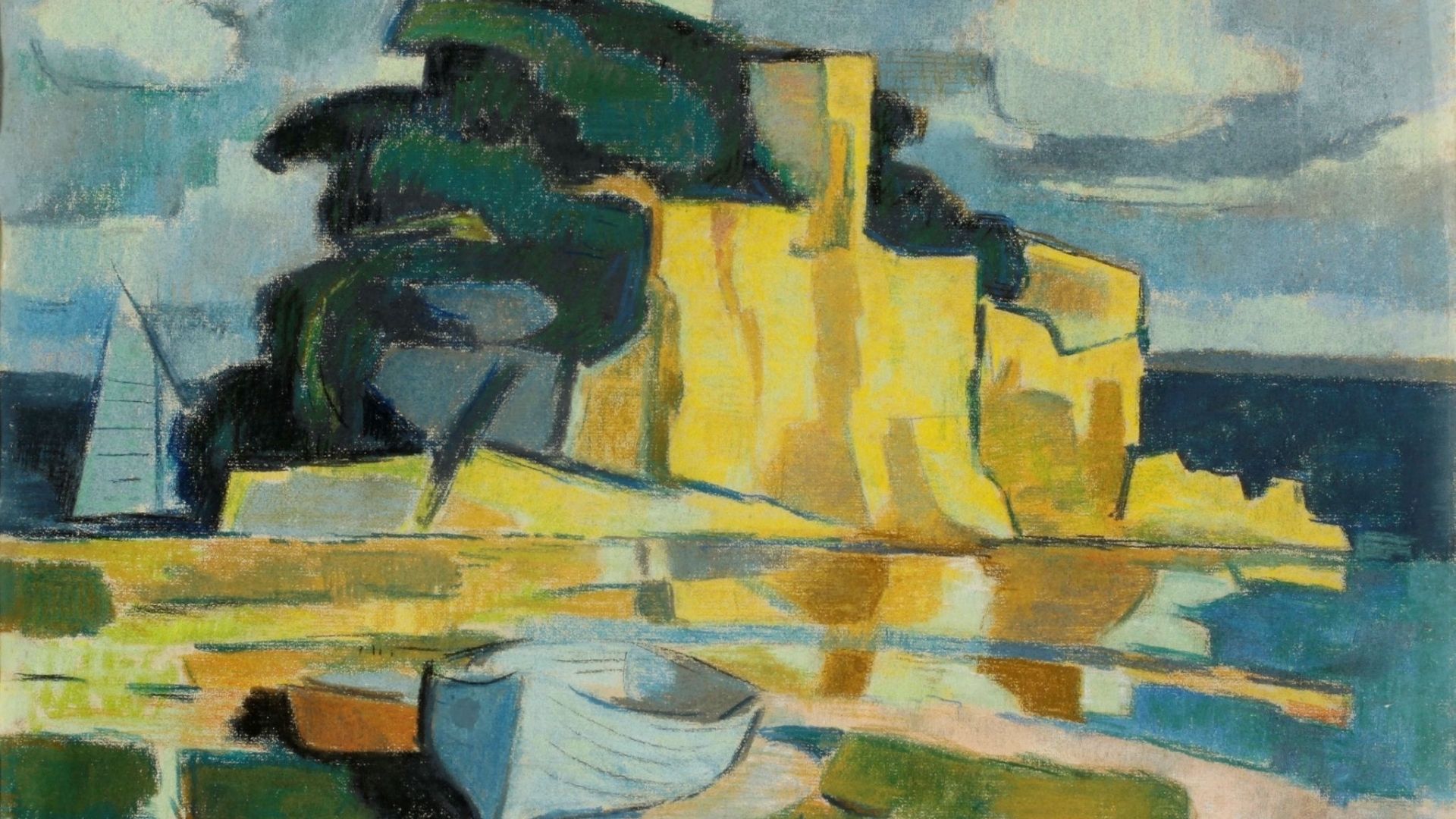 EXHIBITION – Time and Tide: Expression of Hermanus and Coastal Overberg