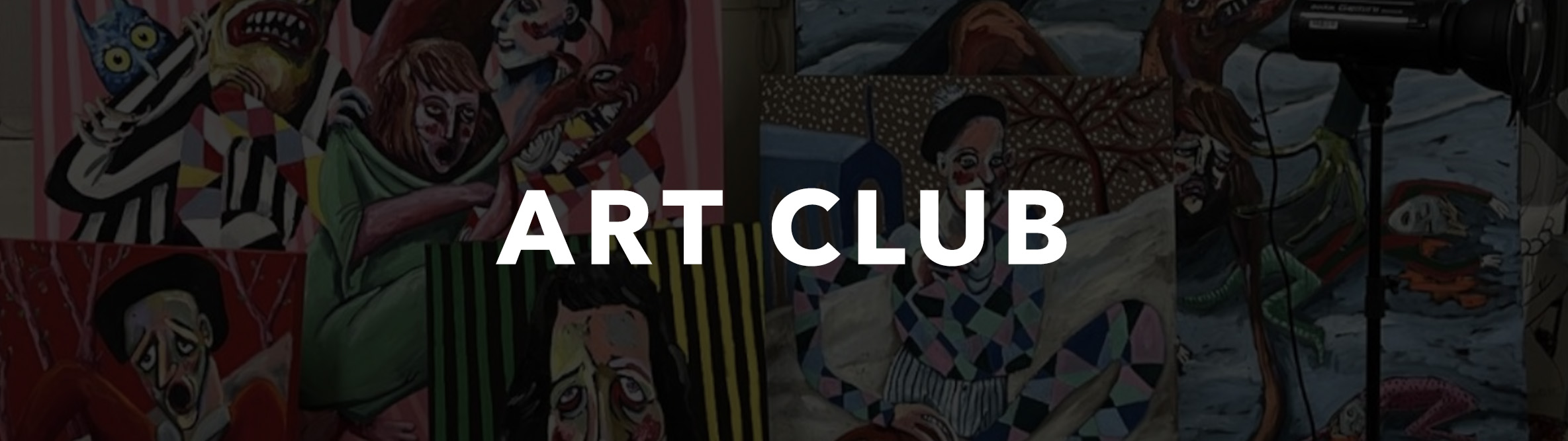 SAVE THE DATE: Art Club Cape Town