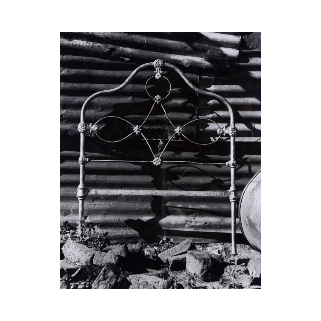 Paul Alberts Rhodes, Easter Cape,1984
