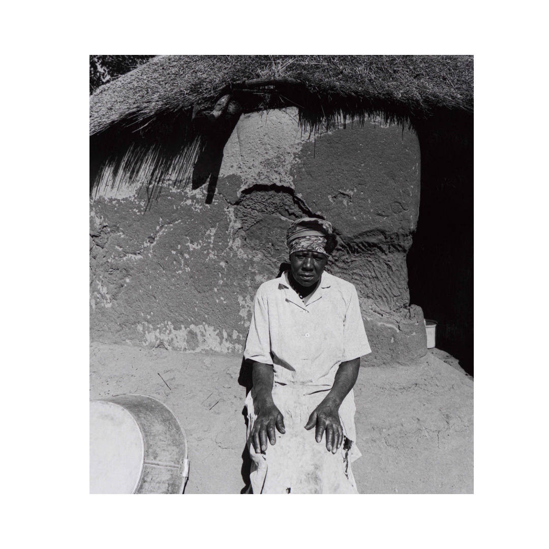 Paul Alberts Wilhemina Ramateva, Cyferkuil (sic), Northern Province 1997