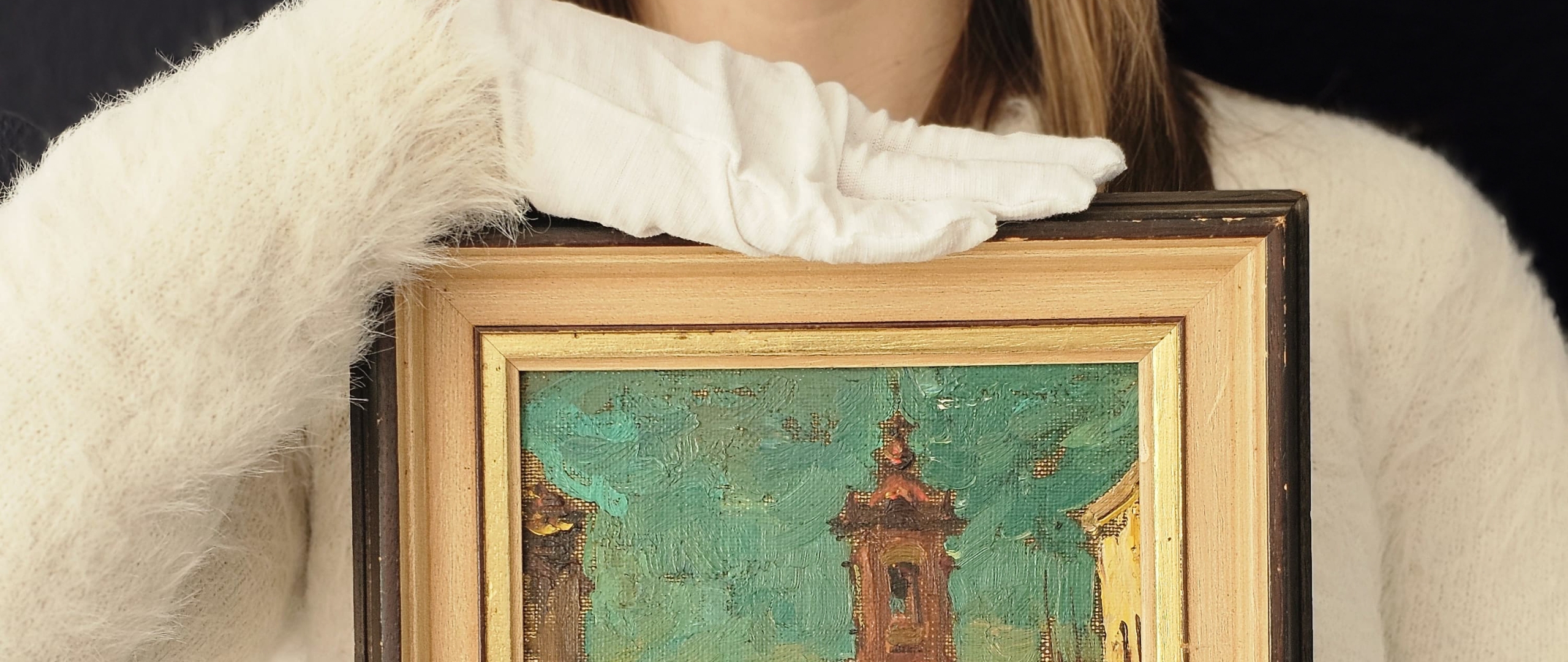 First Thursdays Art Valuation Day