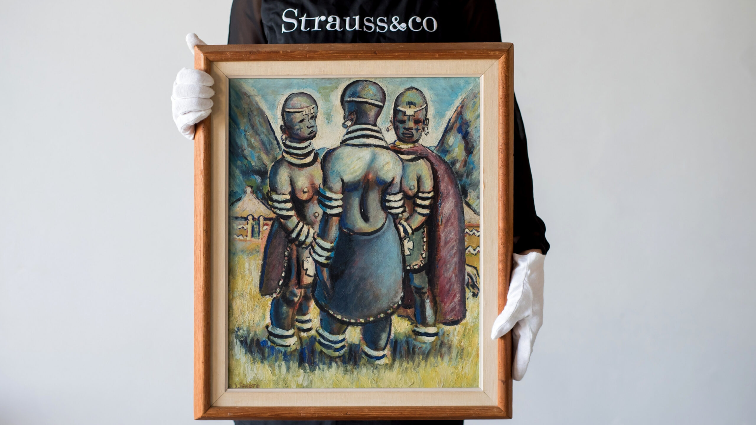 Strauss & Co Valuation Day