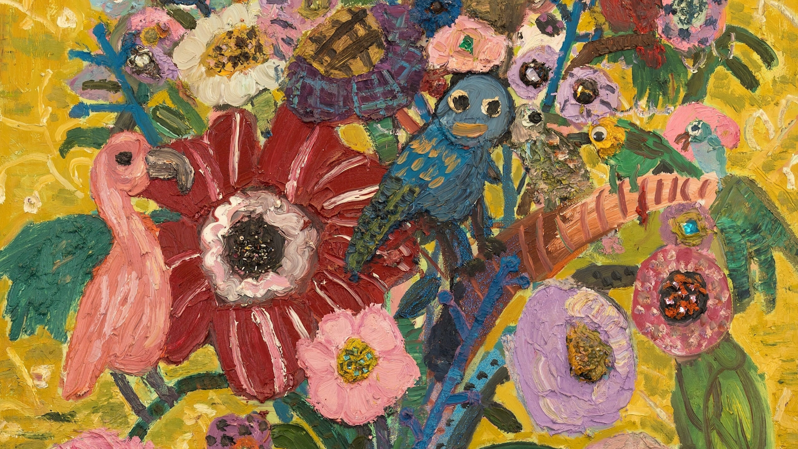 ART EXHIBITION – Anything But Static: A Selection of Modern and Contemporary Still Life Artworks