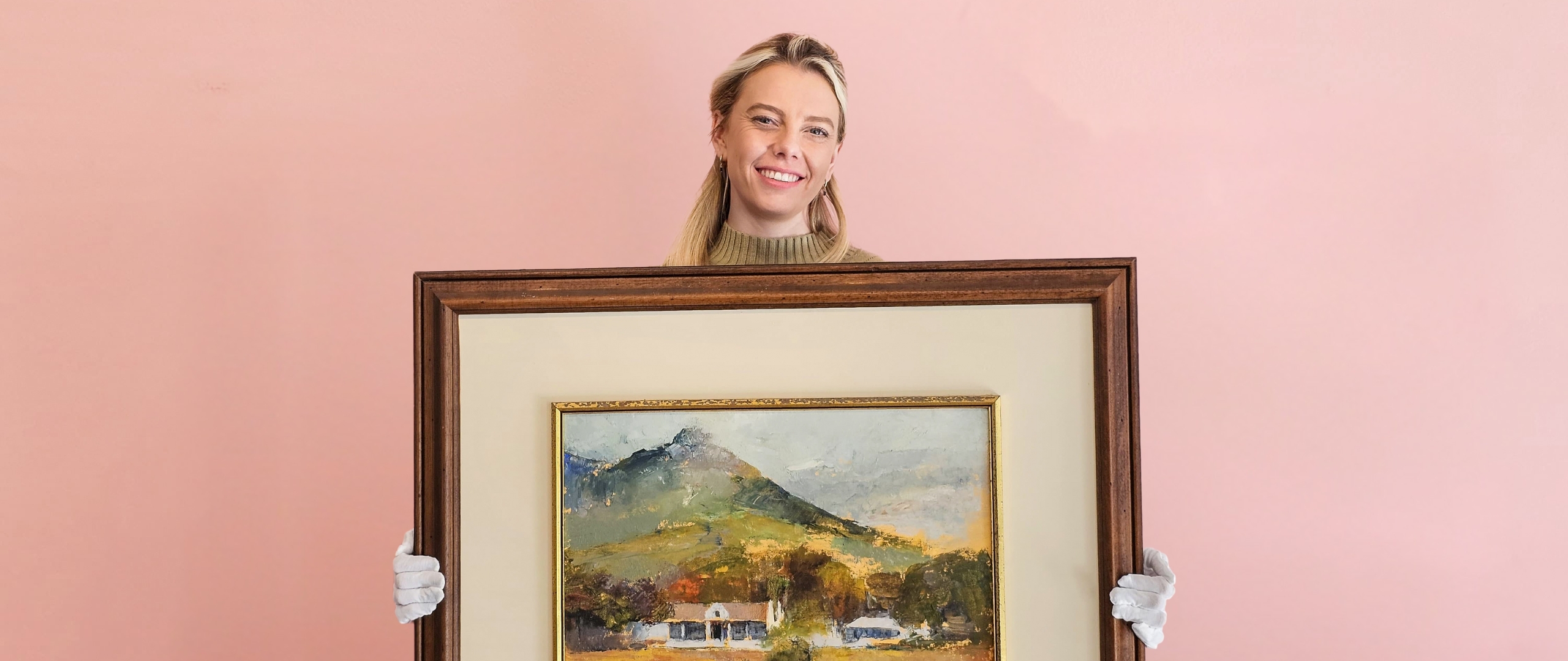 First Thursdays Art Valuation Day