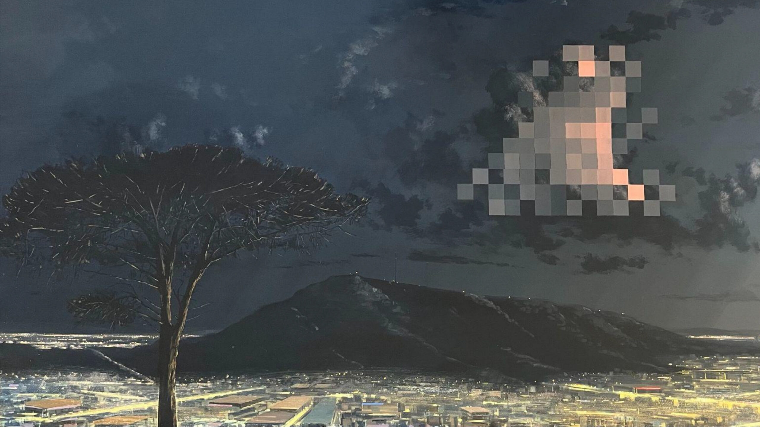 2026 Toyota Stellenbosch Woordfees Benefit Art Exhibition
