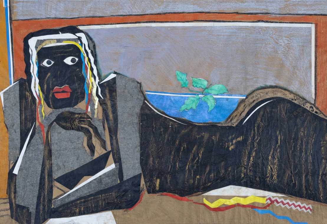 Works by Geoffrey Mukasa, E S Tingatinga, K.F. Msangi, Salah Elmur and Samuel Wanjau lead Art Auction East Africa | Strauss & Co