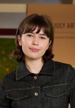 Amy Coningsby- Social Media Coordinator