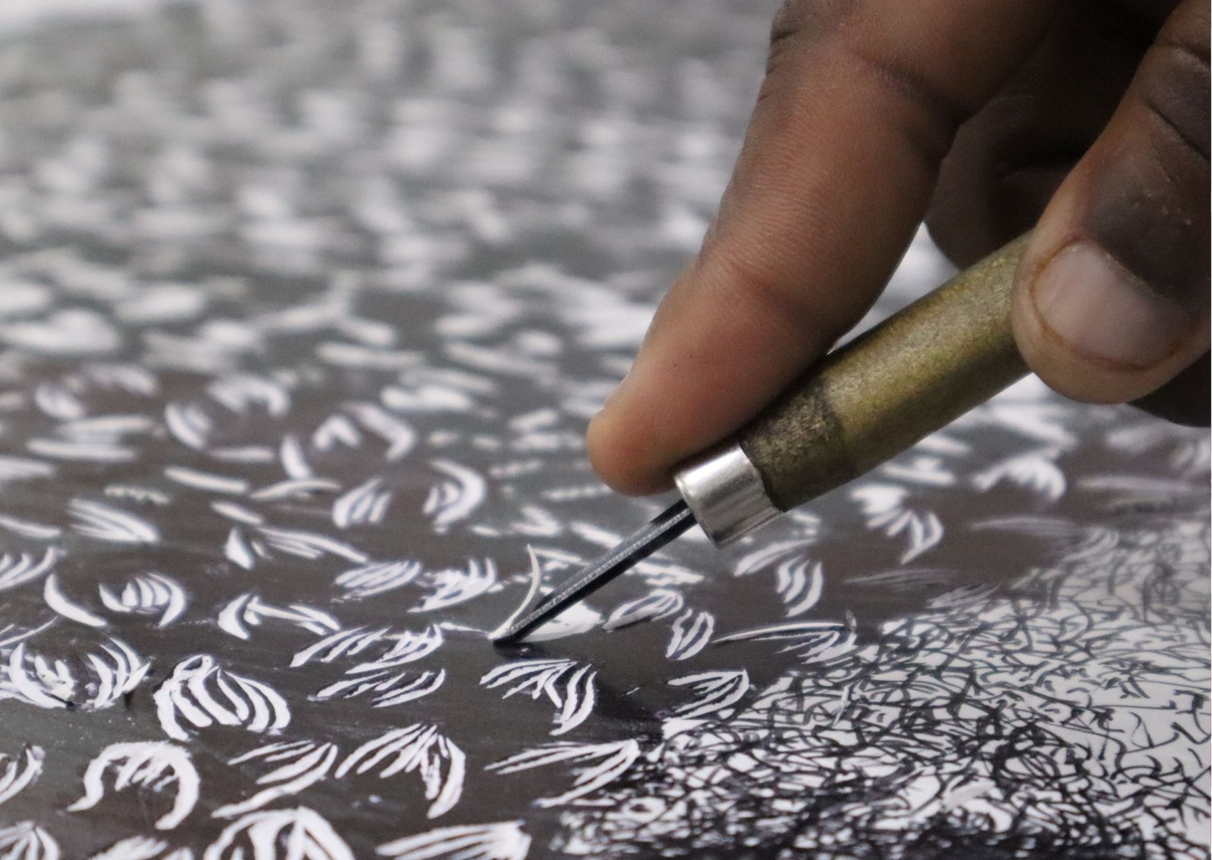 APS 35 Years – A Legacy in Printmaking Walkabout