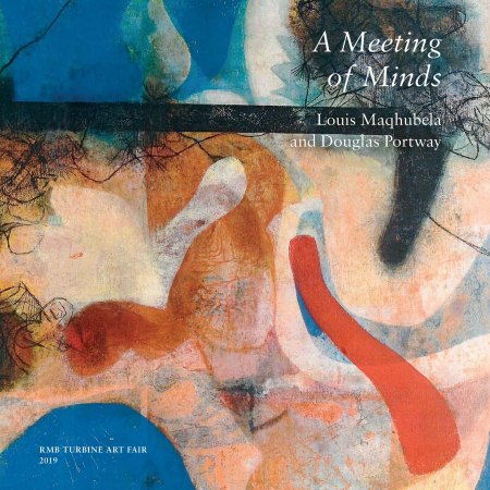 A Meeting of Minds, Louis Maqhubela and Douglas Portway