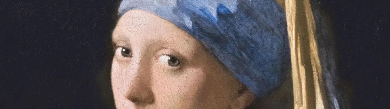TALK SERIES: A Man of All Seasons – Johannes Vermeer and the recent retrospective at the Rijksmuseum