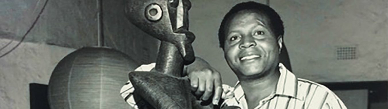 Sydney Kumalo: Black Modernist Sculptor