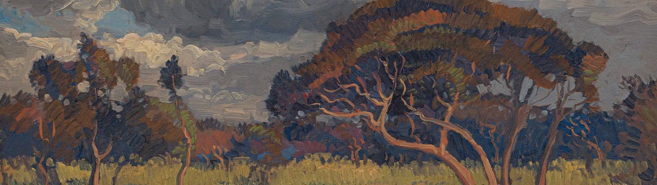 EXHIBITION – JH Pierneef: Close to Home
