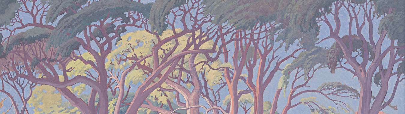 Lecture in Hermanus: JH Pierneef