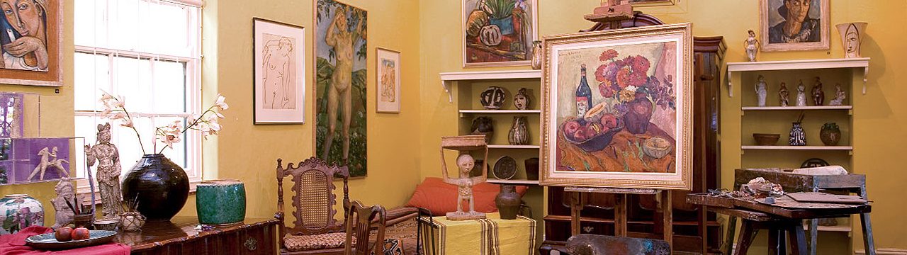 Museum Moments: The UCT Irma Stern Museum