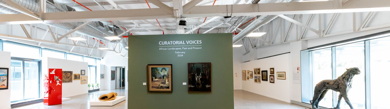 WALKABOUT: Curatorial Voices & Woven Legacies