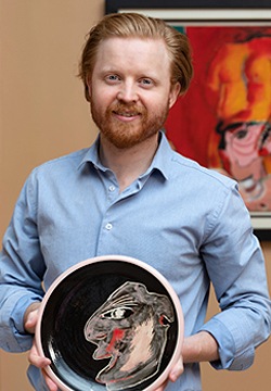 Dr Alastair Meredith