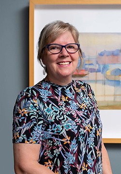 Hazel Cuthbertson