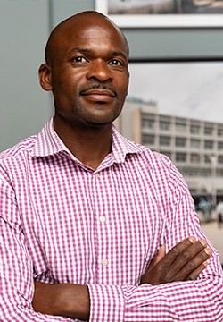 Johannes Nyathi