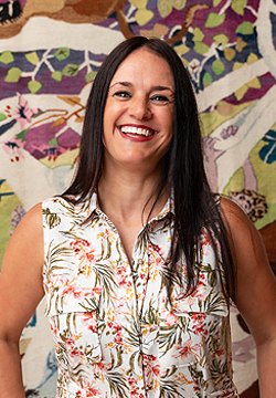 Michelle Parfett