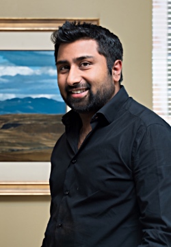 Sanjiv Maharaj