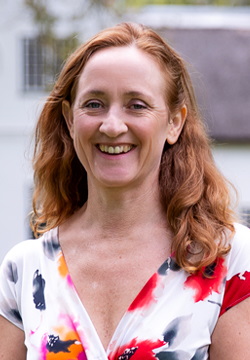 Sarah Jordaan
