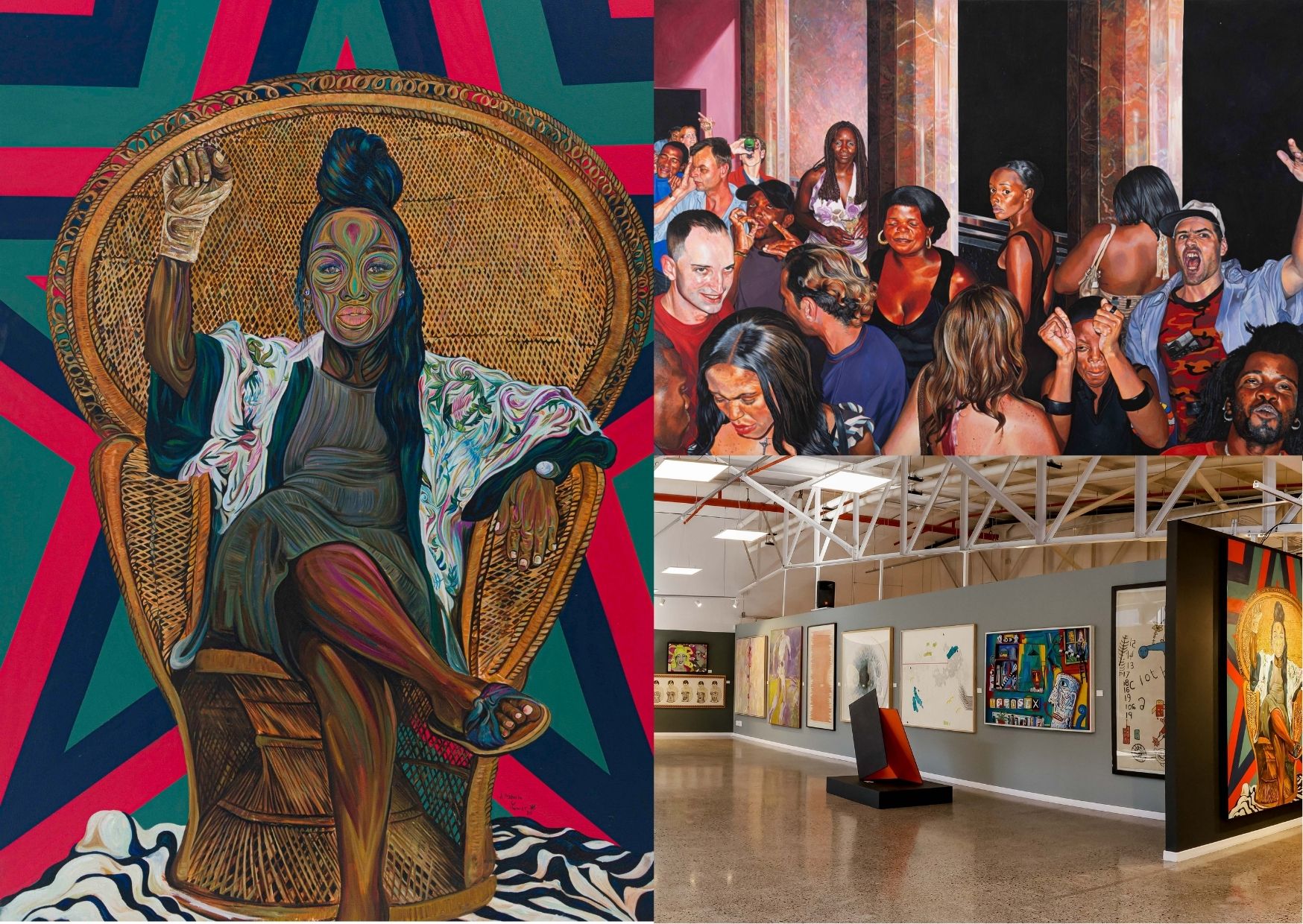 Live Auction: Portway to Cohen