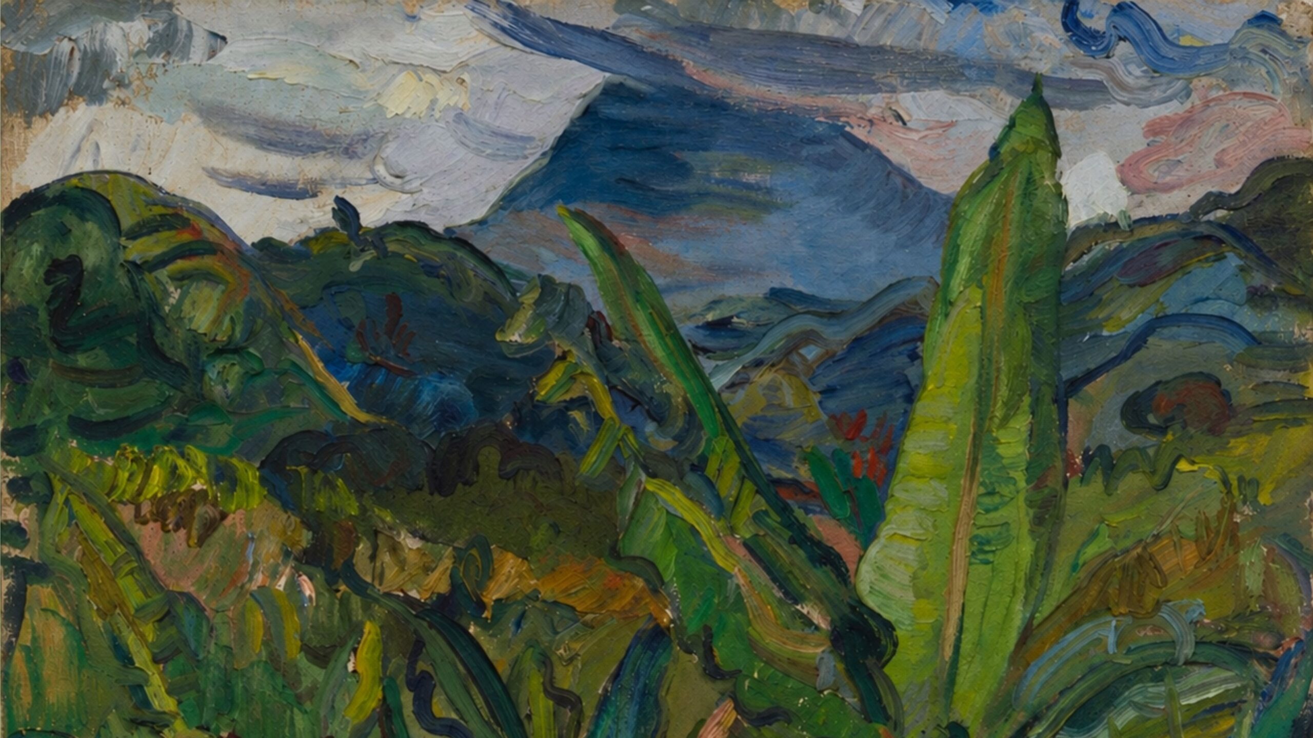 Art Club Winelands: Trees Over Time