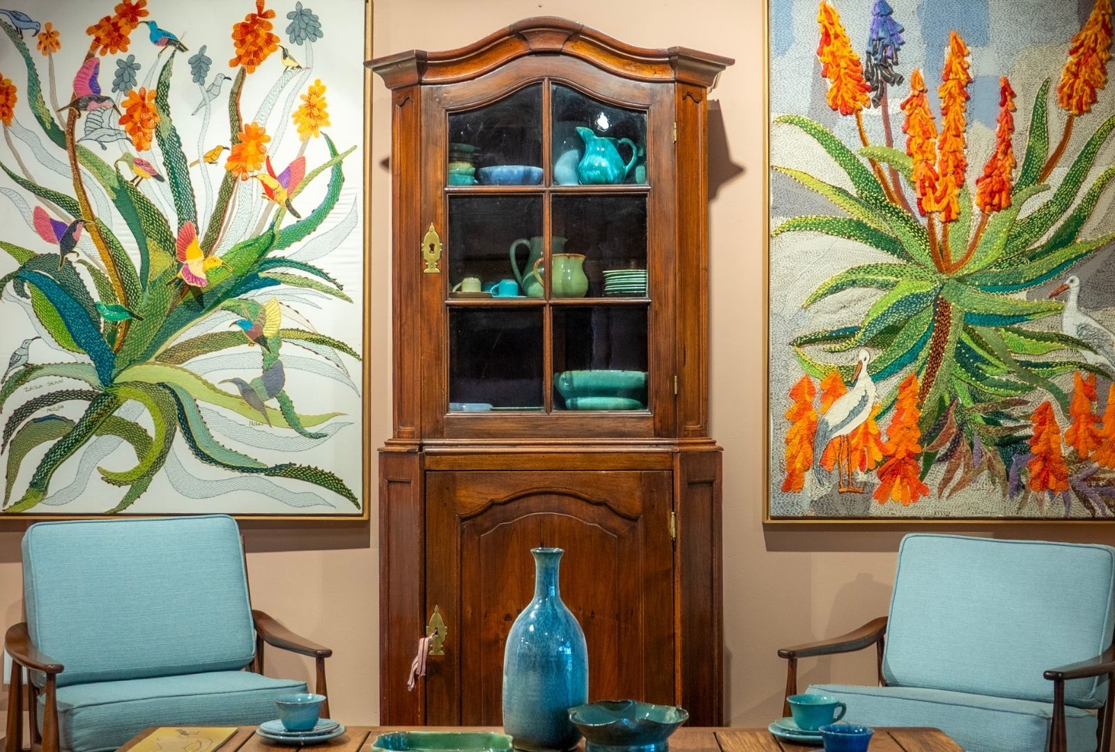 Design Walkabout with Strauss & Co Specialists