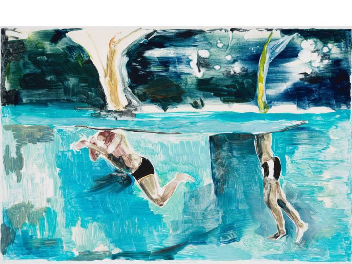 Kate Gottgens; With Heads in the Stars