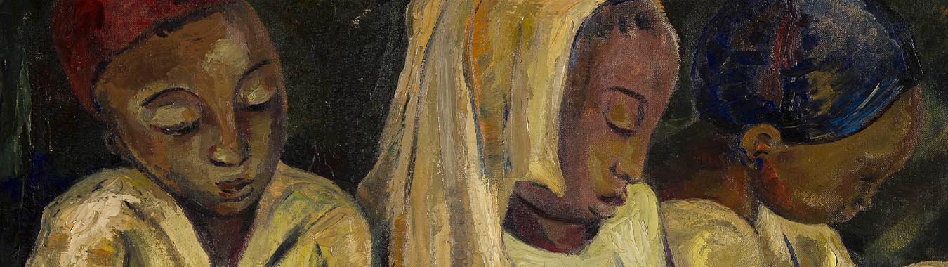 Strauss & Co bring important works by Pierneef, Preller, Stern and Tretchikoff to market 