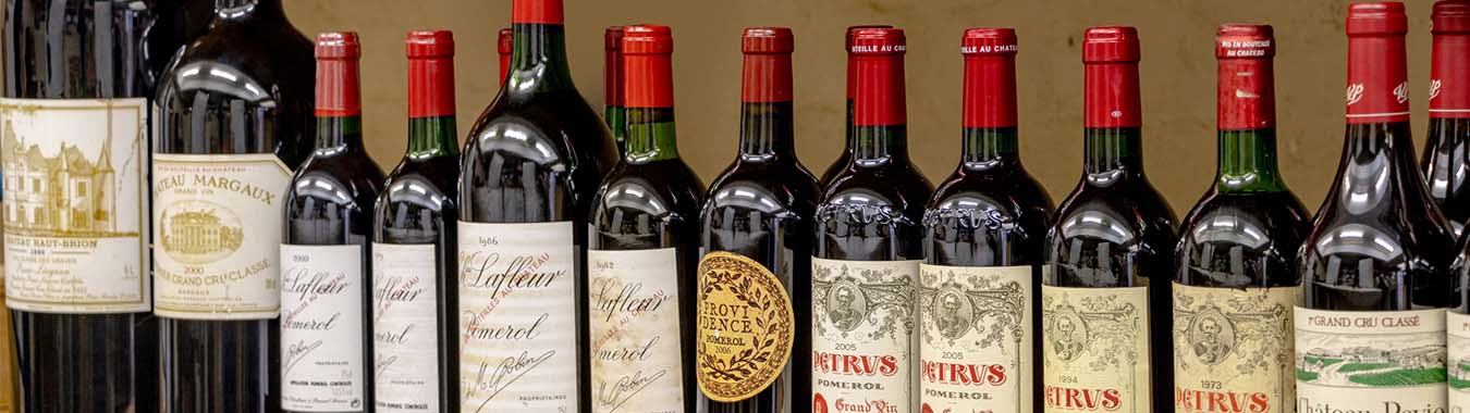 Strauss & Co presents the most prestigious fine wine collection ever to come to market in SA