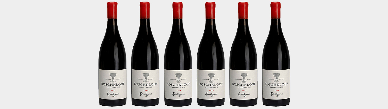 June Online Wine Sale - Stellenbosch theme