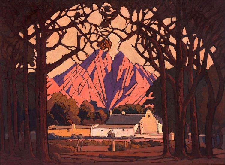 pierneef-landscape