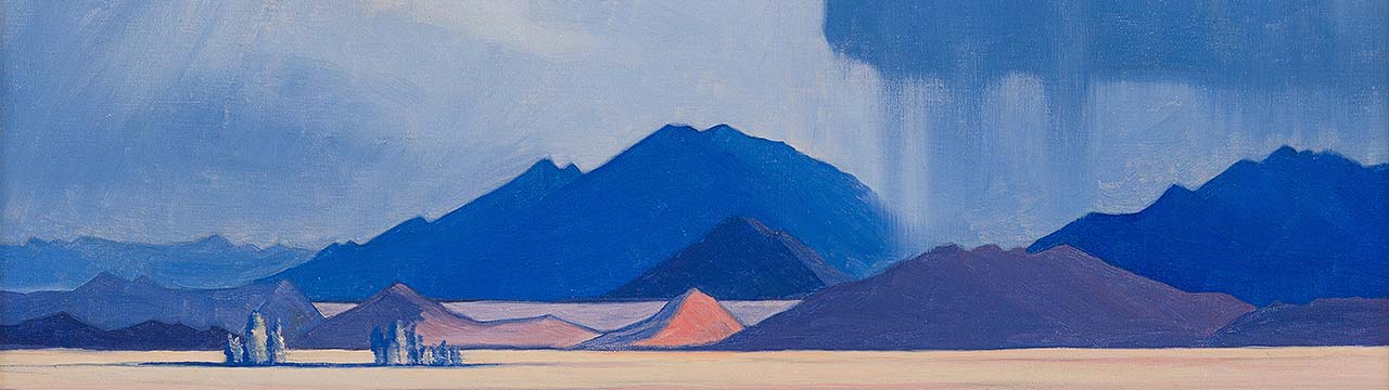 pierneef, painter of breath-taking vistas and opulent clouds, in strauss & co boutique auction