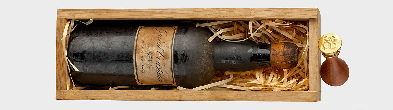 strauss & co breaks sa wine record with 1821 grand constance just shy of r1m