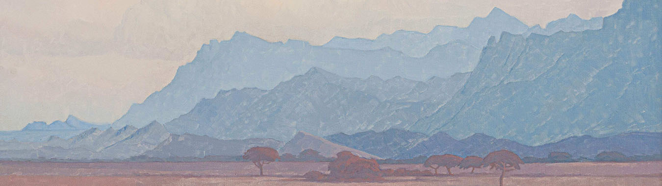 Strauss & Co’s single-artist sale of works by JH Pierneef affirms his premium status
