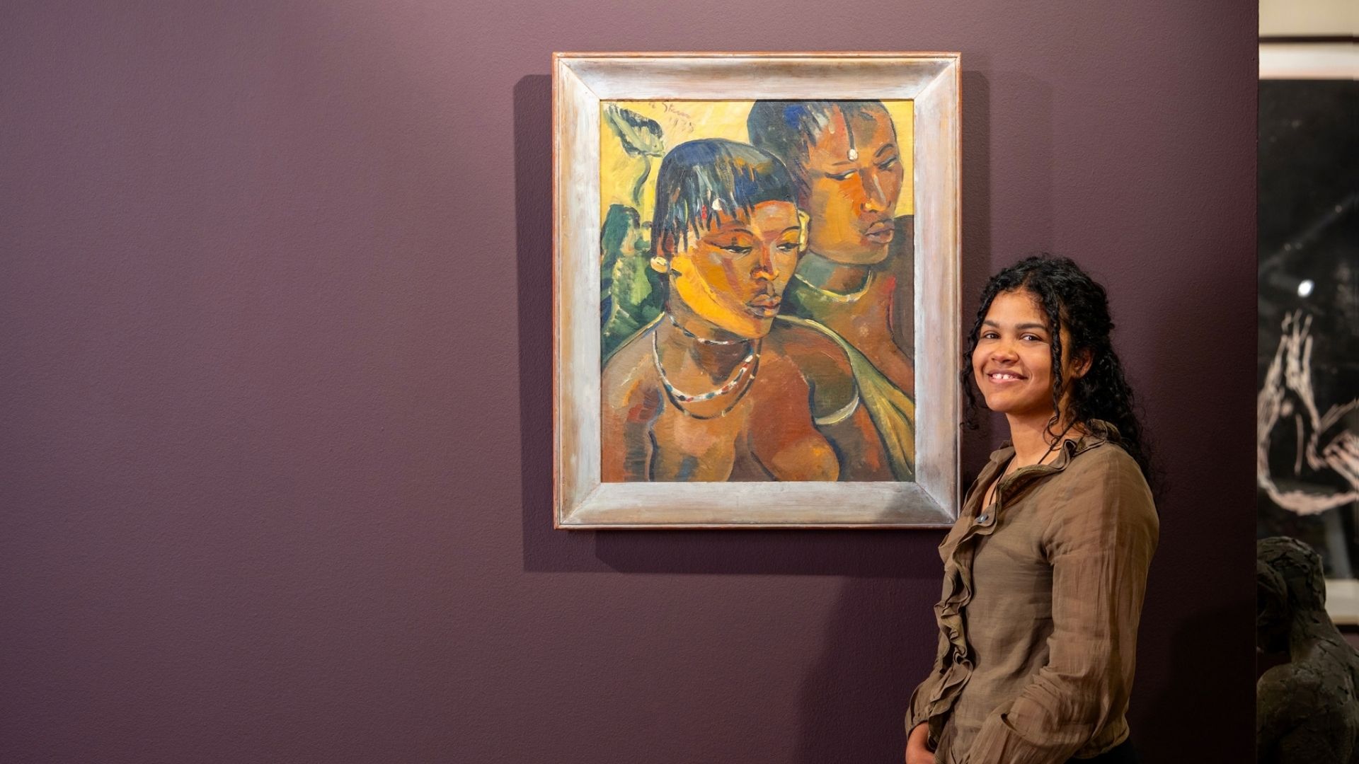 Repatriated Stern painting and unique Baselitz linocut lead Strauss & Co’s fourth International Sale