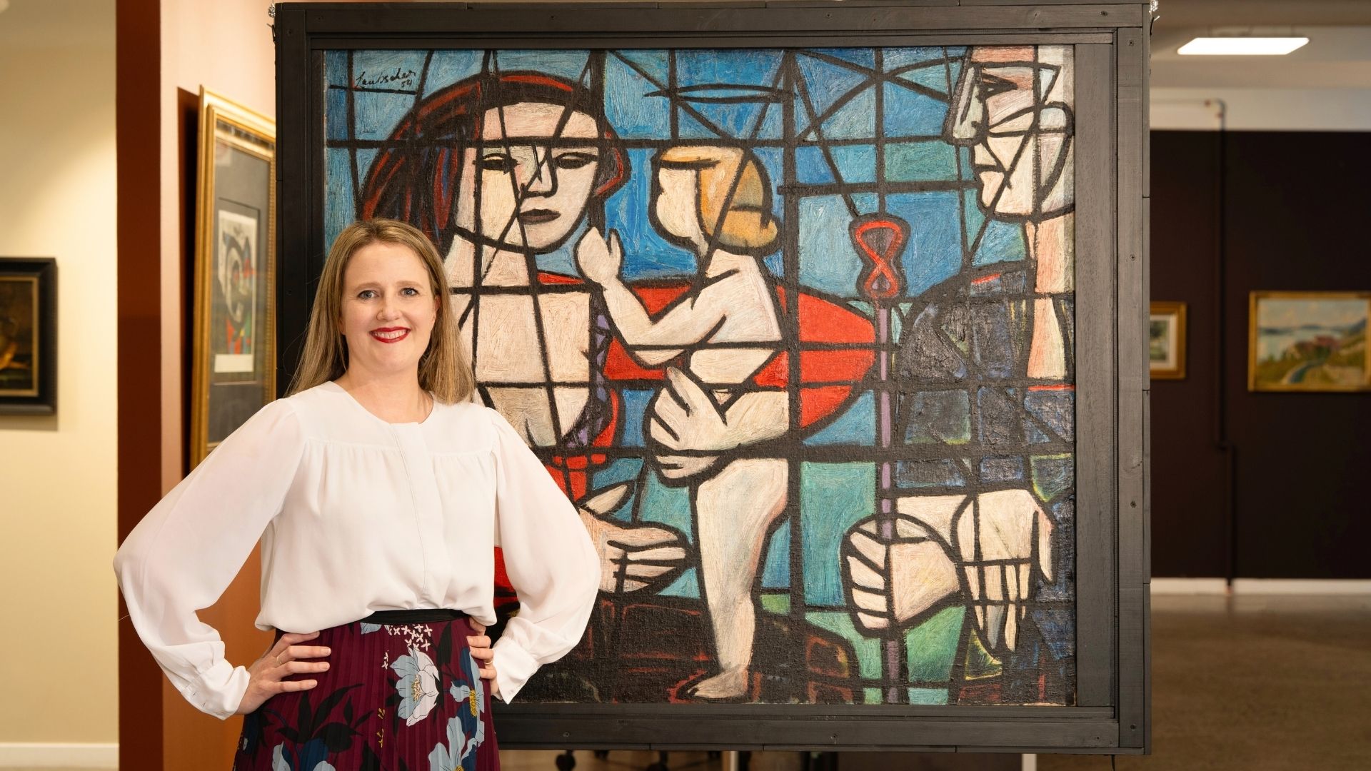 The International Sale: Four Centuries of Art from 30 Countries, in One Room