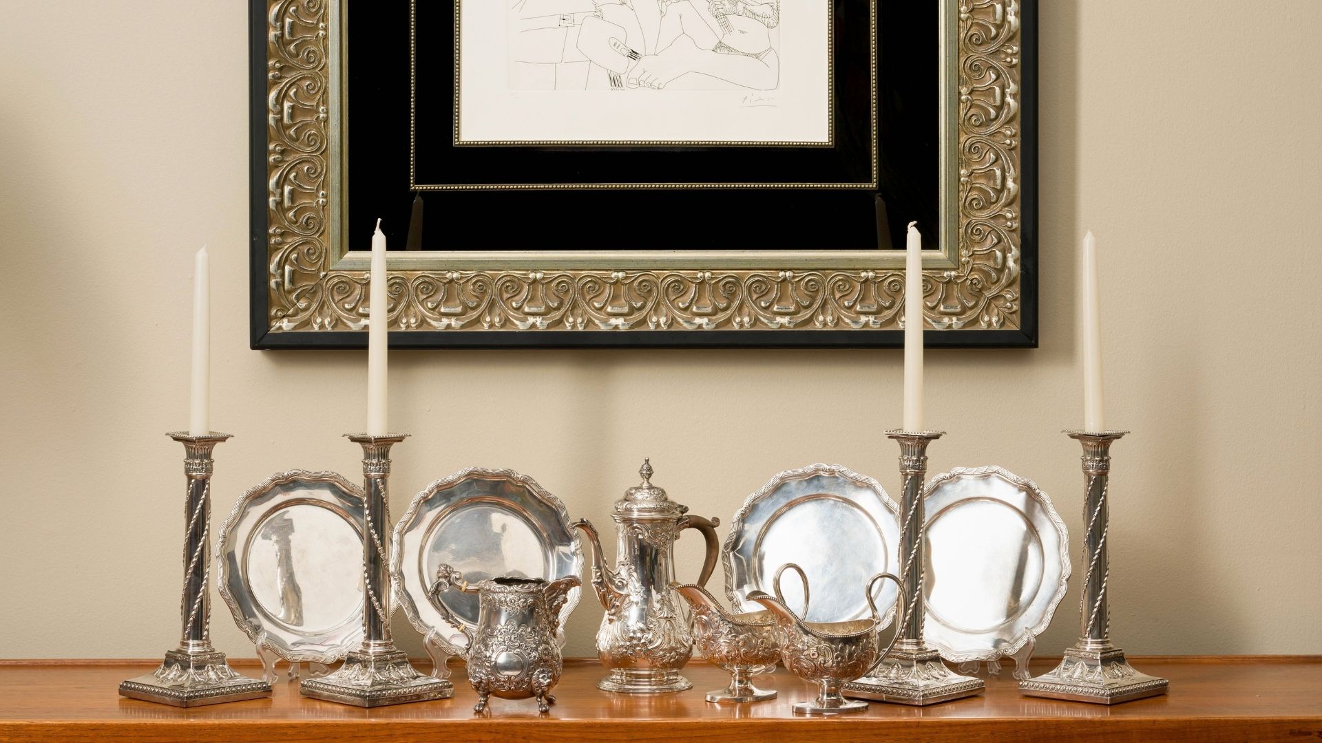 Art and Silver Valuation Day Gqeberha – Strauss & Co