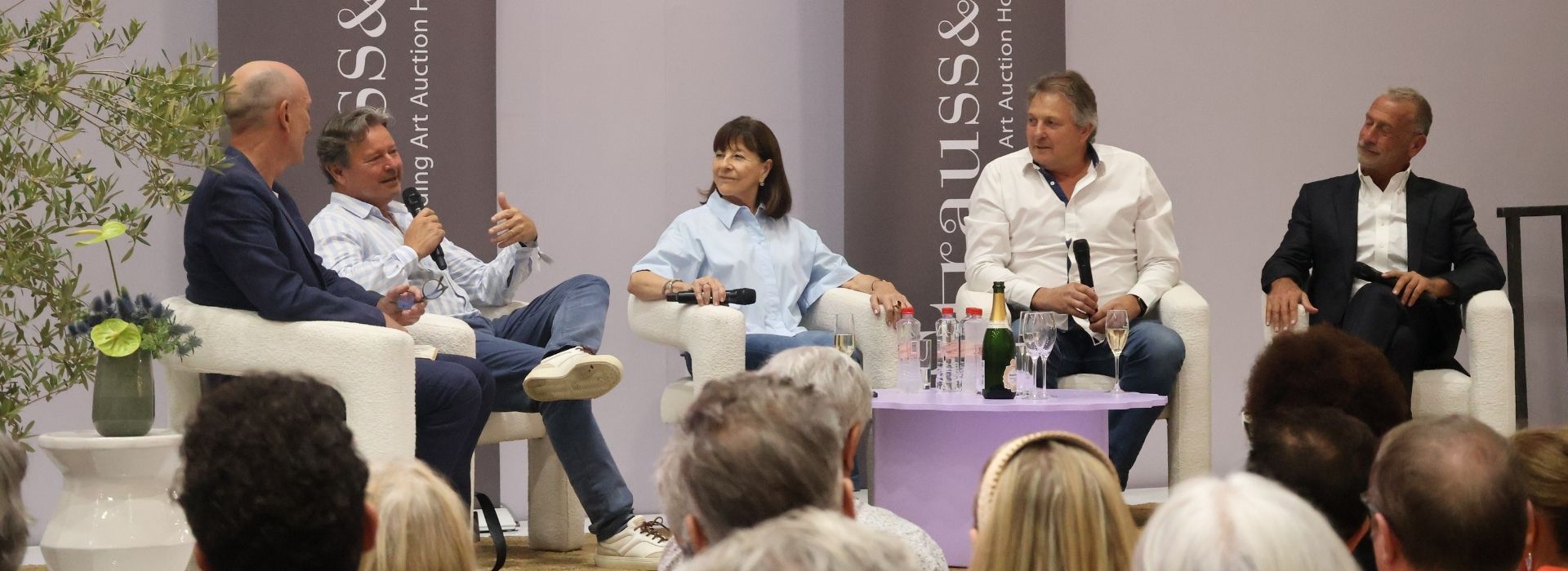 Strauss & Co Art Talks: ICTAF 2026