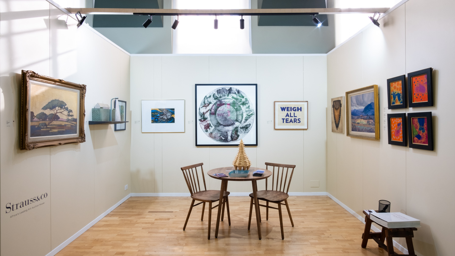 Strauss & Co Celebrates Modern & Contemporary Art at Inaugural KZN Art Fair