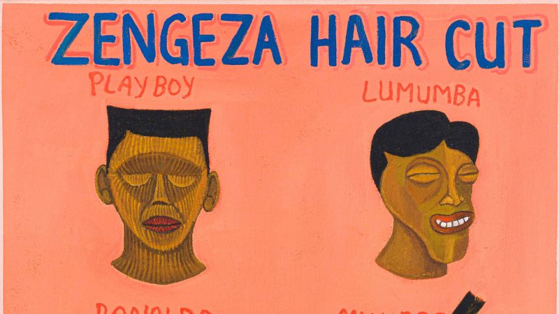 Hair Drive: Shavathon & Sprayathon at Strauss & Co