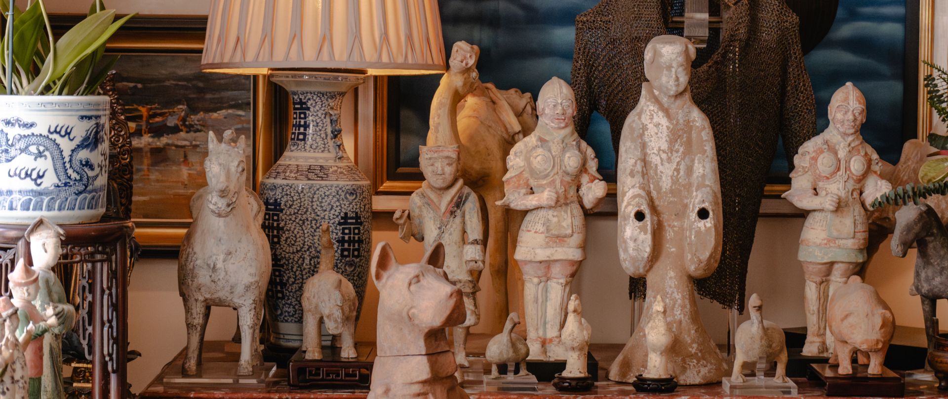 Strauss & Co Unveils Exclusive Online Sale of Chinese Decorative Arts Masterpieces