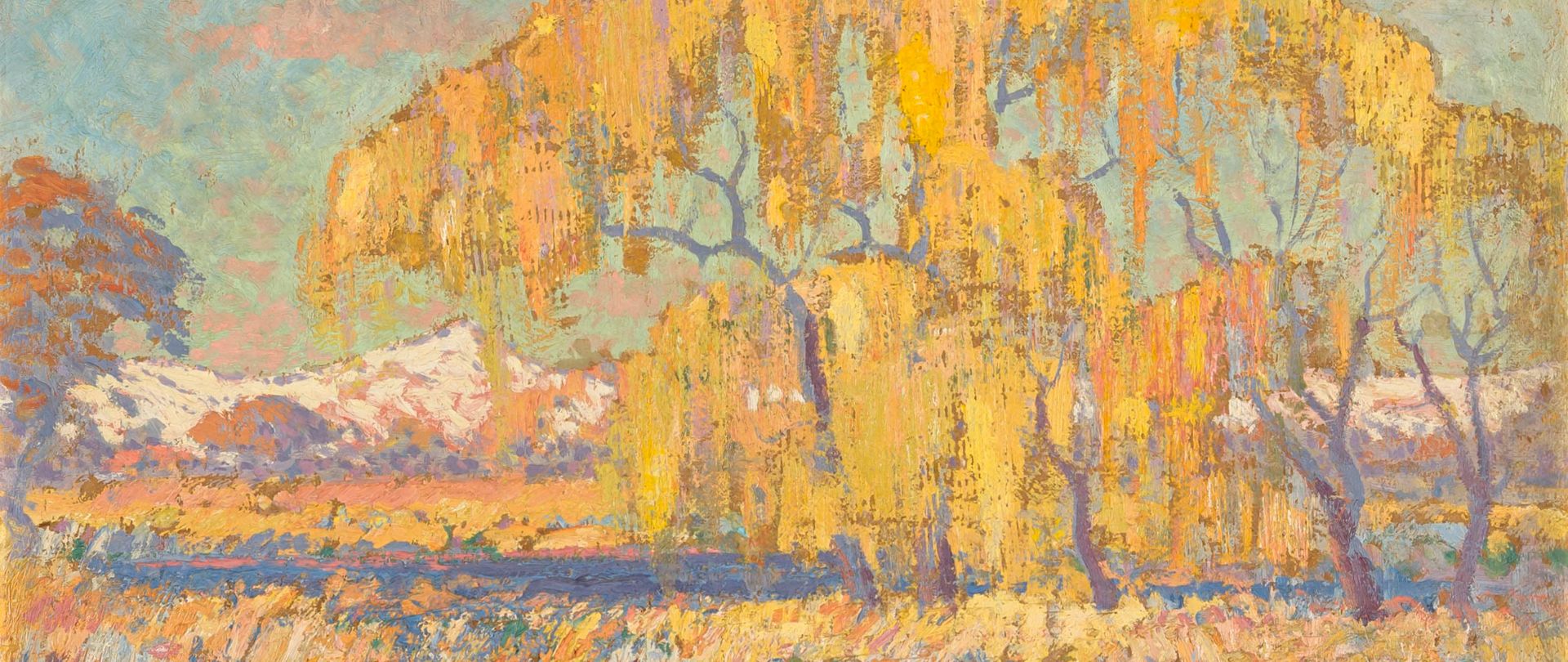 Fresh-to-market paintings by Pierneef, Preller, Sekoto and Stern to be sold during Johannesburg Auction Week