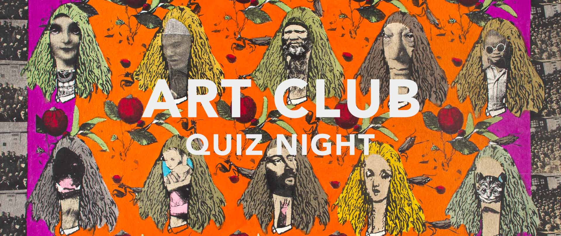 ART CLUB QUIZ NIGHT