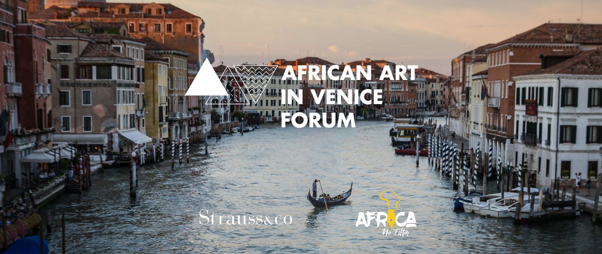 Through an African Lens: Strauss & Co announces sponsorship and event guide to 2024 Venice Biennale
