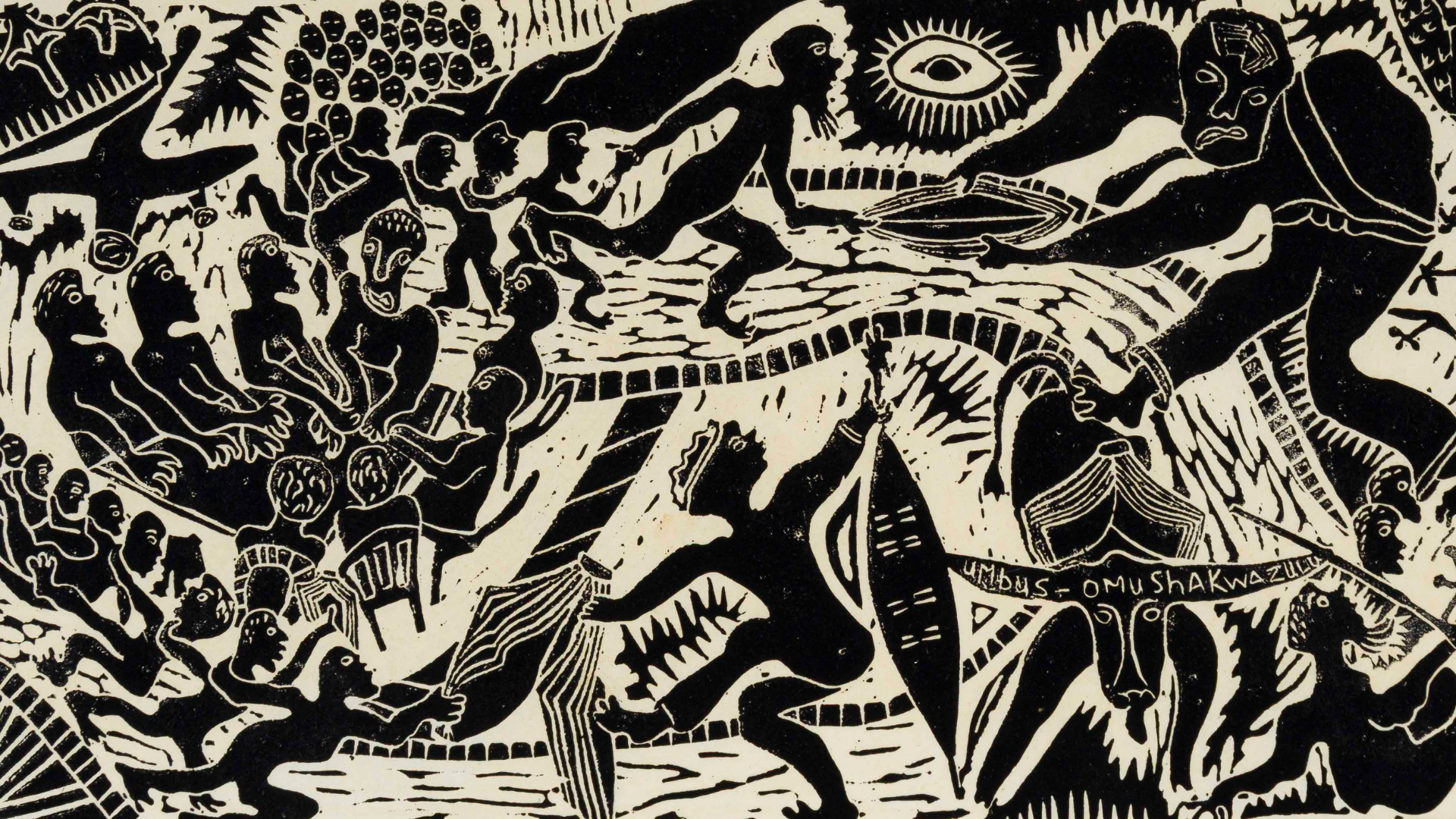 A Celebration of Walter Battiss and South African Printmaking in Strauss & Co's August Online Auctions 