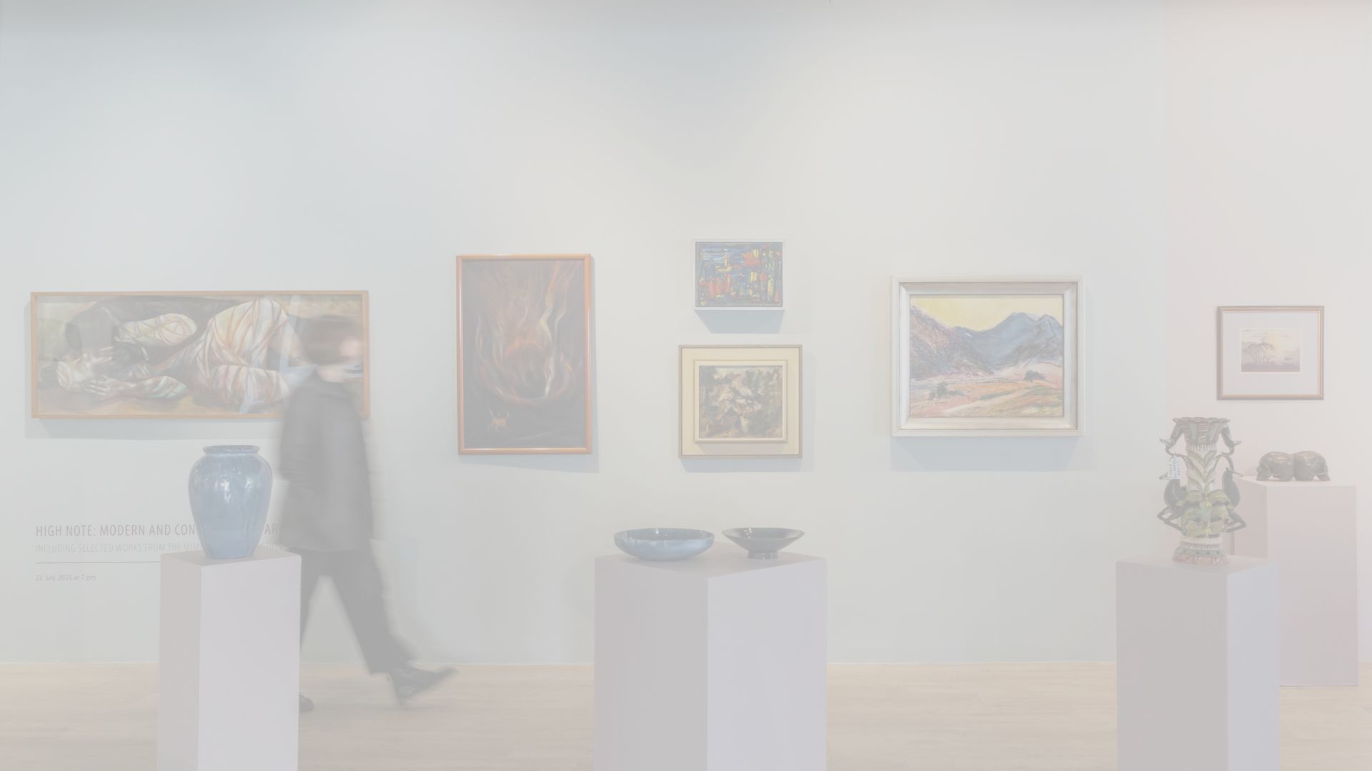 First Thursday Art Valuation Day