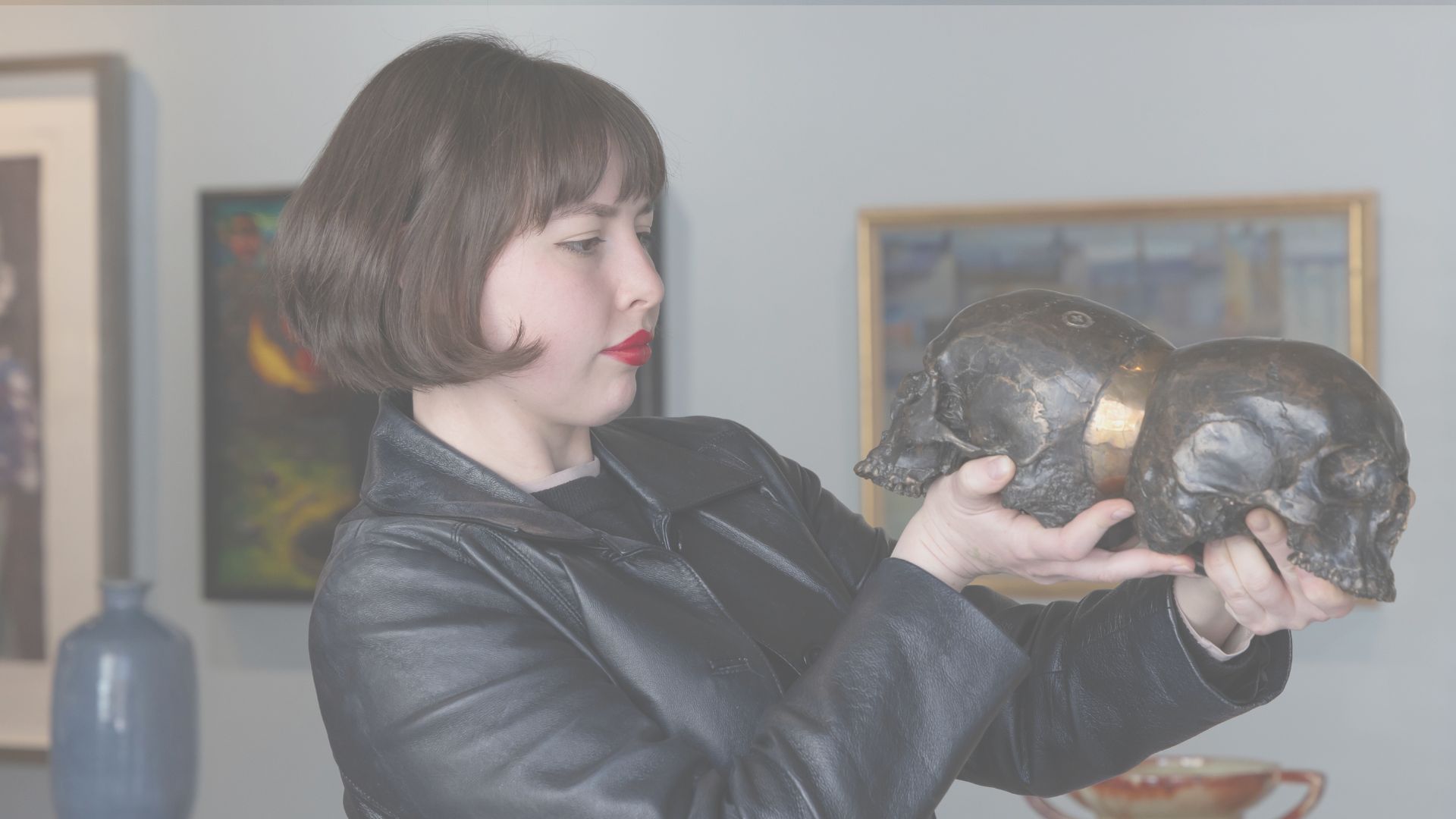 First Thursday Art Valuation Day